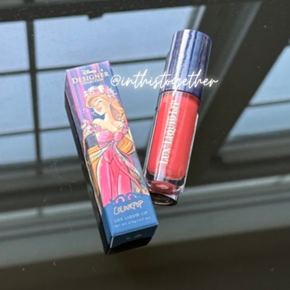Disney x Colourpop Prince Edward Lux Liquid Lip ✨PICK 3/$30✨ - Picture 1 of 6